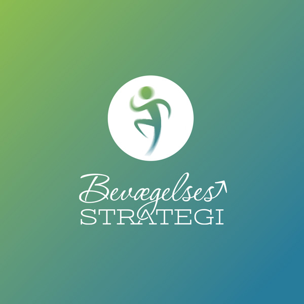Logo for Bevægelsesstrategi