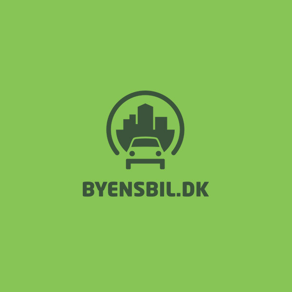 Logo for Byensbil.dk