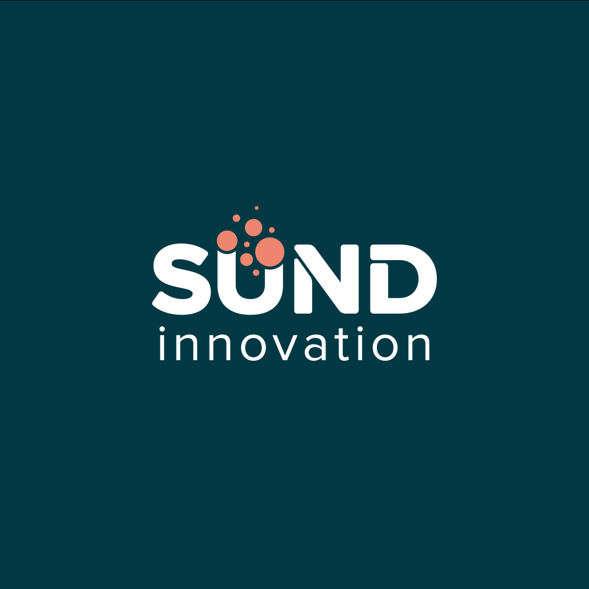 Logodesign for SUND innovation