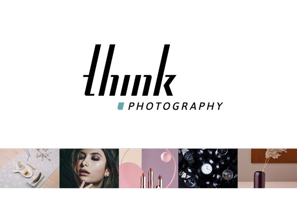 Logodesign for Think Photography