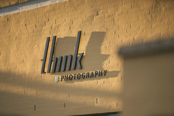 Logodesign for Think Photography