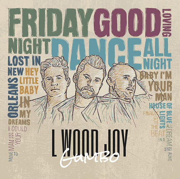 L Wood Joy cover