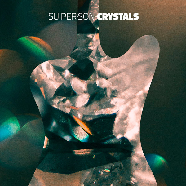 Superson Crystals cover